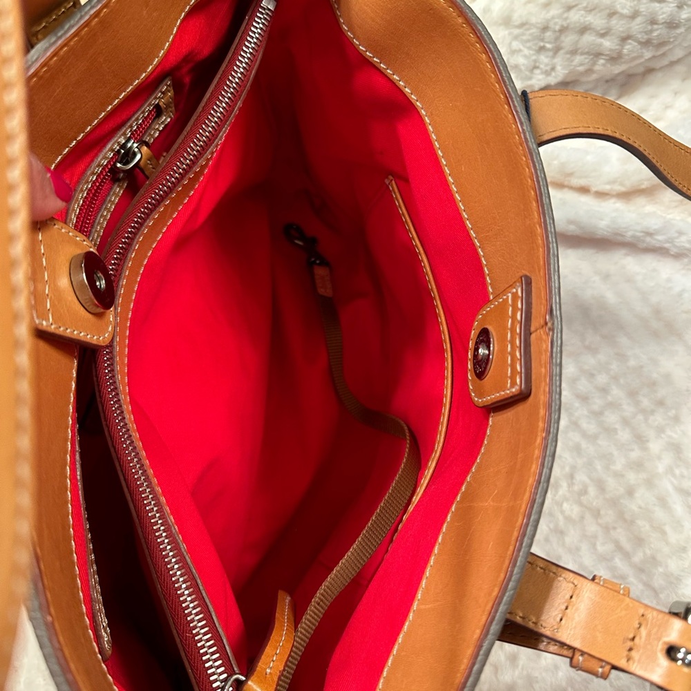 Dooney & Bourke Shoulder Bag - Picture 3 of 8